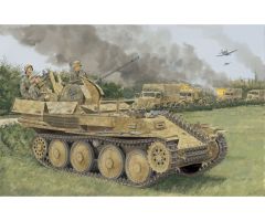 1:35 FlaK 38(t) Ausf.M LATE PRODUCTION Carson 6590 540006590