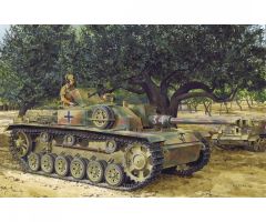 1:35 StuG.III Ausf.F/8 EarlyProd. IT43 Carson 6620 540006620