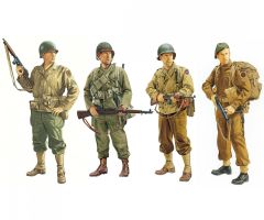 1:35 Allied Force Eto 1944 Carson 6653 540006653