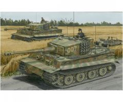 1:35 Wittmanns Last Tiger Pz.Kpfw.VI Carson 6800 540006800