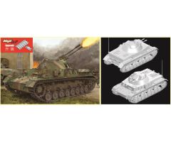 1:35 Flakpanzer IV (3cm) Kugelblitz Carson 6889 540006889