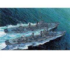 1:700 USS Livermore & Monssen 1942 (SK) Carson 7088 540007088