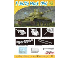 1:72 T-34/76 Mod. 1941 Carson 7259 540007259