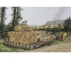 1:72 Pz.Kpfw.IV Ausf.H Mid Production Carson 7279 540007279