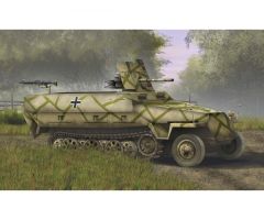 1:72 Sd.Kfz.251/10 Ausf.D w/3.7cm PaK Carson 7280 540007280