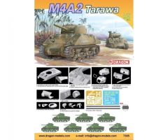 1:72 M4A2 Tarawa Carson 7305 540007305