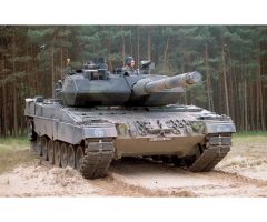 1:72 Bundeswehr Leopard 2A6 Carson 7545 540007545