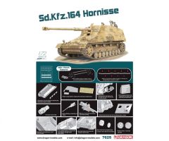 1:72 Sd.Kfz.164 Hornisse w/NEO Track Carson 7625 540007625