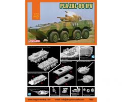 1:72 PLA ZBL-09 IFV Carson 7682 540007682