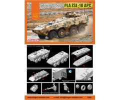 1:72 PLA ZSL-10 APC Carson 7684 540007684