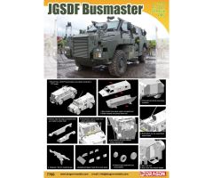 1:72 JGSDF Bushmaster Carson 7700 540007700