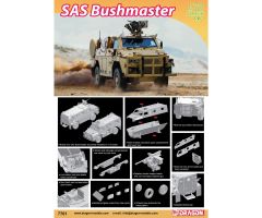 1:72 SAS Bushmaster Carson 7701 540007701