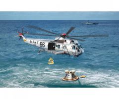 1:72 ApolloRecovery SH-3DHelo 66& C.M. Carson 11026 540011026