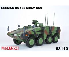 1:72 German Boxer MRAV A2 Carson 63110 540063110