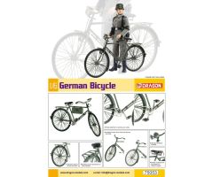 1:6 German Bicycle Carson 75053 540075053