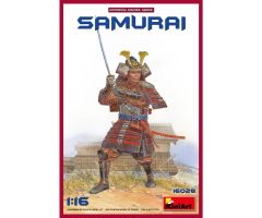 1:16 Fig. Samurai Krieger Carson 16028 550016028