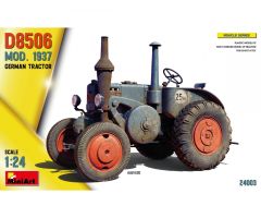 1:24 Dt. Traktor D8506 Mod. 1937 Carson 24003 550024003