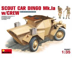 1:35 Spähpanzer Dingo Mk 1a (2) Carson 35087 550035087