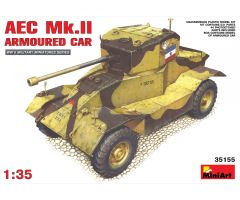 1:35 Brit. Spähpanzer AEC Mk.II Carson 35155 550035155