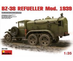 1:35 BZ-38 Tankwagen Mod. 1939 Carson 35158 550035158