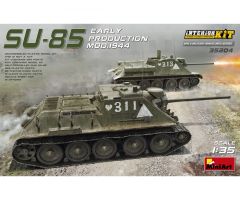 1:35 SU-85 Mod.1944 Frü. Prod. Interieur Carson 35204 550035204