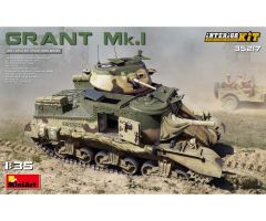 1:35 Grant Mk.I m. Interieur Carson 35217 550035217