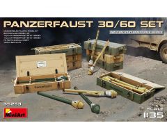 1:35 Panzerfaust 30/60 Set (16+16) Carson 35253 550035253