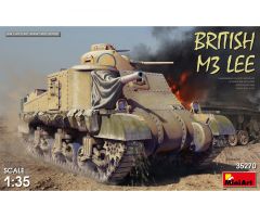 1:35 Brit. M3 Lee Carson 35270 550035270