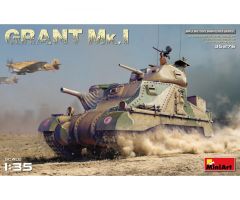 1:35 Brit. Grant Mk.I Carson 35276 550035276