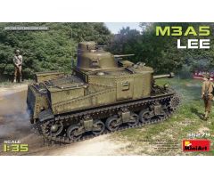 1:35 US M3A5 Lee Carson 35279 550035279