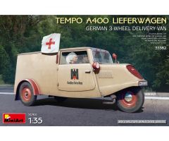 1:35 Tempo A400 Lieferwagen RK 3Rad Carson 35382 550035382