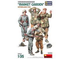 1:35 Fig. Soldaten Mark.Garden NL44(5)RH Carson 35393 550035393