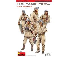 1:35 Fig. US Panzerbesatzung (5) NW Eur. Carson 35399 550035399