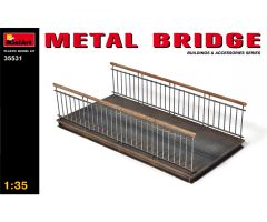 1:35 Metallbrücke Carson 35531 550035531