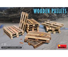 1:35 Holzpaletten (12) Euro Carson 35627 550035627