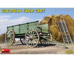 1:35 Heuwagen Landwirtschaftl. Carson 35642 550035642