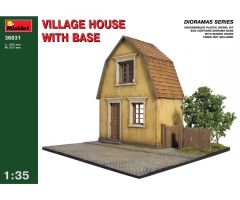 1:35 Diorama-Base Landhause Carson 36031 550036031