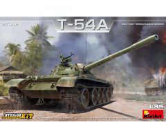 1:35 T-54A m. Interieur Carson 37009 550037009