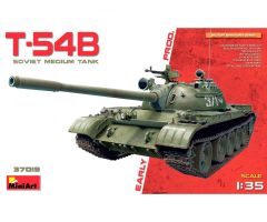 1:35 T-54B Frühe Pro. Sov. Mit. Panzer Carson 37019 550037019