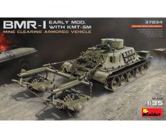 1:35 BMR-1 Frü. Pro. Minenwalze KMT-5M Carson 37034 550037034