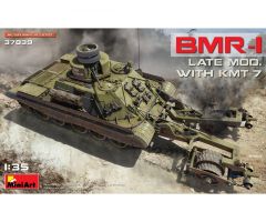 1:35 BMR-1 Spä. Pro. Minenwalze KMT-7 Carson 37039 550037039