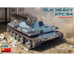 1:35 SLA Heavy APC-54 Interieur Carson 37055 550037055