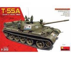 1:35 T-55A Frühe Prod. Mod. 1965 Carson 37057 550037057