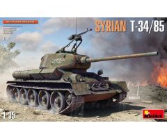 1:35 SYRIAN T-34/85 Carson 37075 550037075