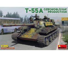 1:35 T-55A Tschechische Prod. Carson 37084 550037084