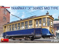 1:35 Tramway X-Series Mittl. Ausf. Carson 38026 550038026