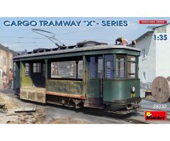 1:35 Transport-Tram X-Serie Carson 38030 550038030