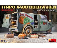 1:35 Tempo A400 Lieferwagen Gemüsehandel Carson 38049 550038049