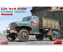 1:35 Transport-LKW 1,5to 4x4 G506 Carson 38064 550038064