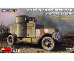 1:35 Austin Spähpanzer 1918 Bri. Inter. Carson 39009 550039009